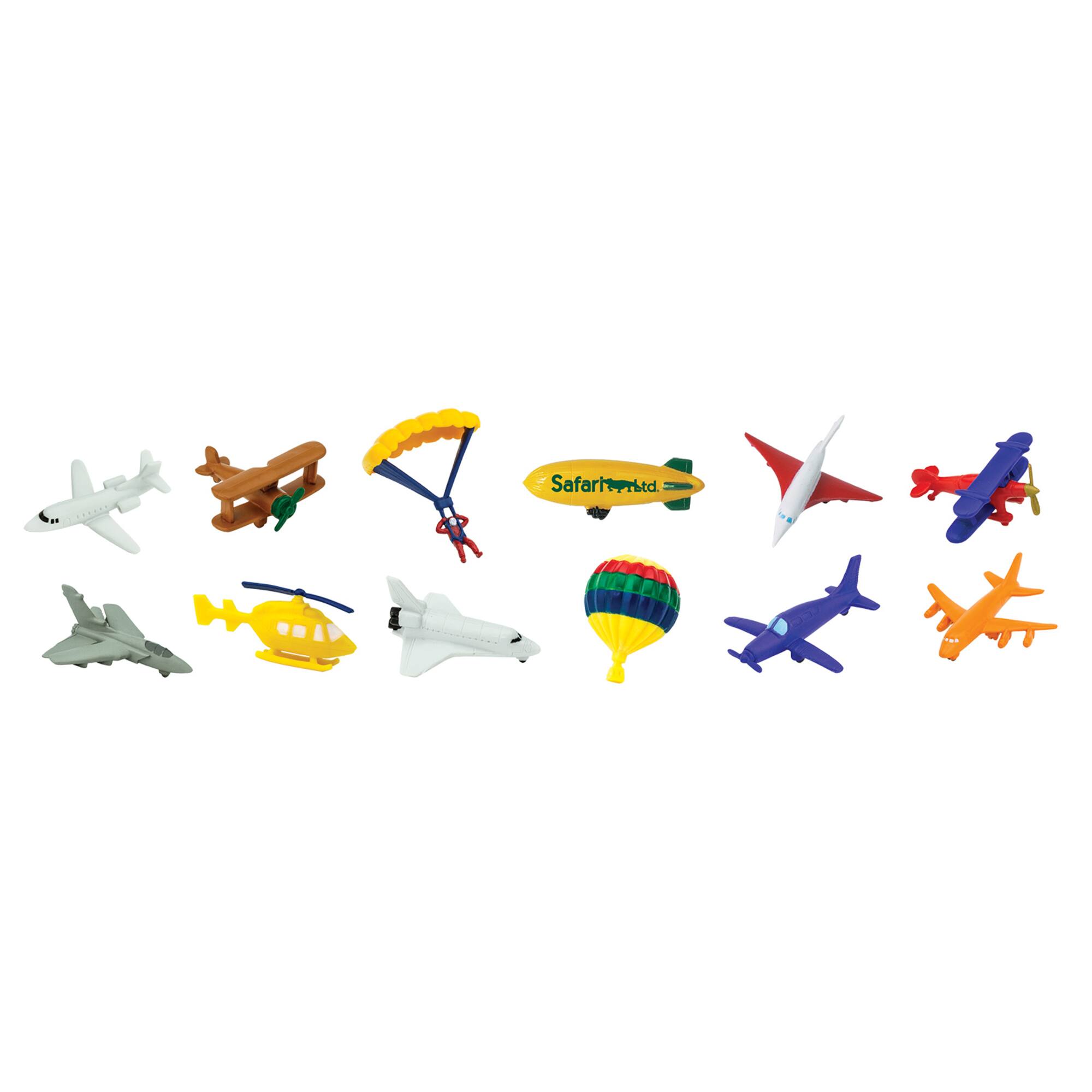 12 Pack: Safari Ltd® TOOB® In the Sky Set